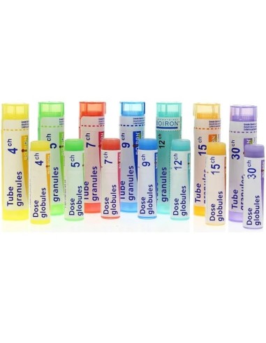Histaminum 200CH Globuli Tubo - Sollievo rapido
